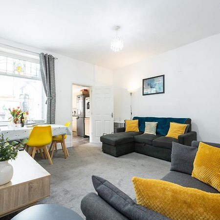 James Street Terrace Great Harwood Екстериор снимка
