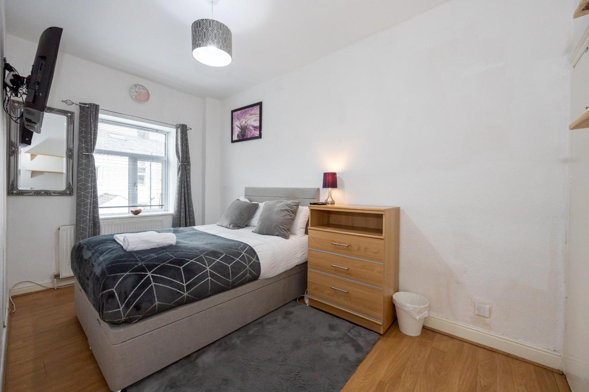 James Street Terrace Great Harwood Екстериор снимка