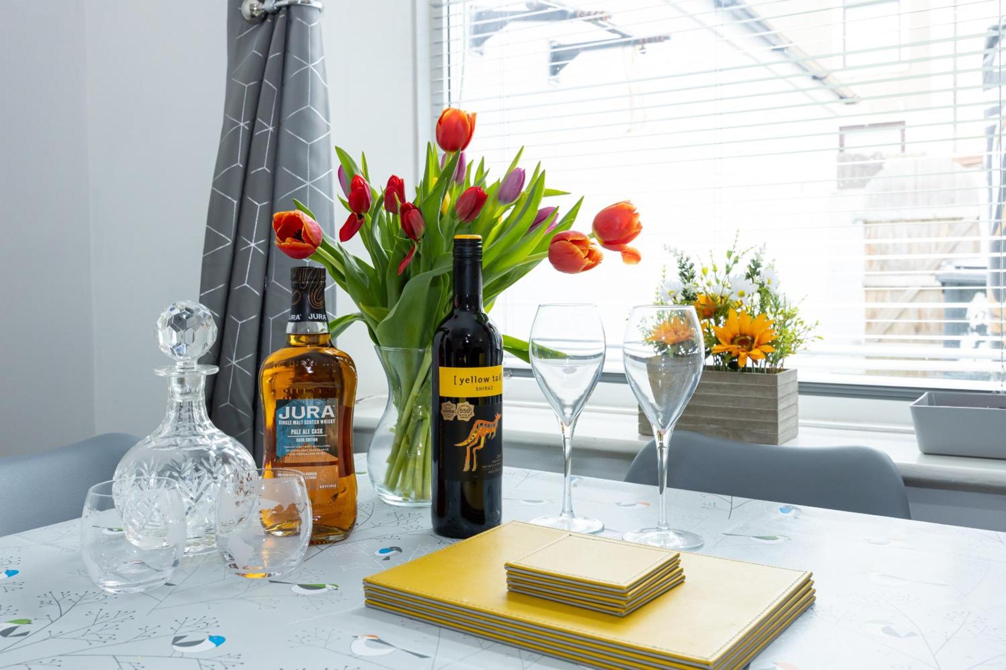 James Street Terrace Great Harwood Екстериор снимка