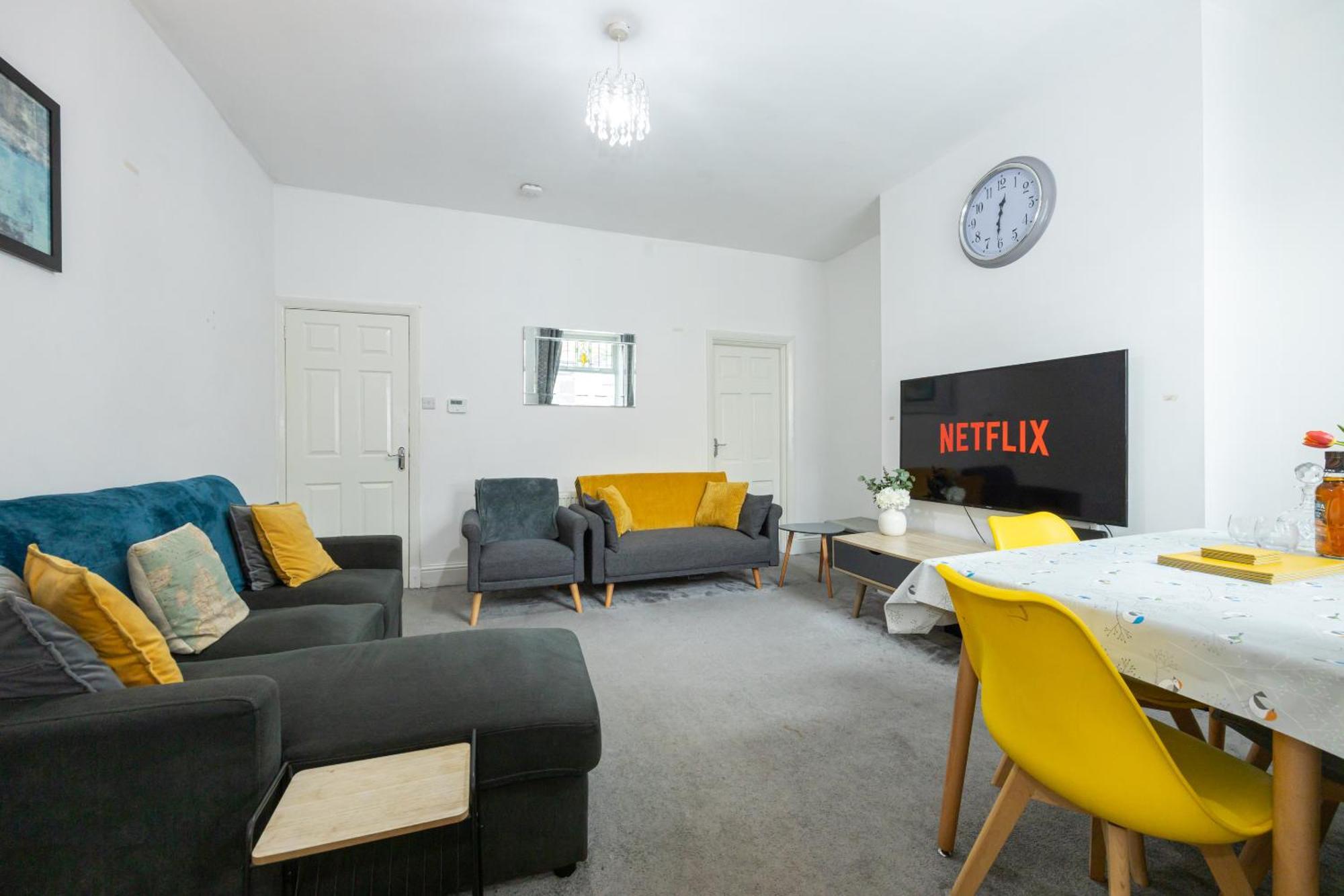 James Street Terrace Great Harwood Екстериор снимка