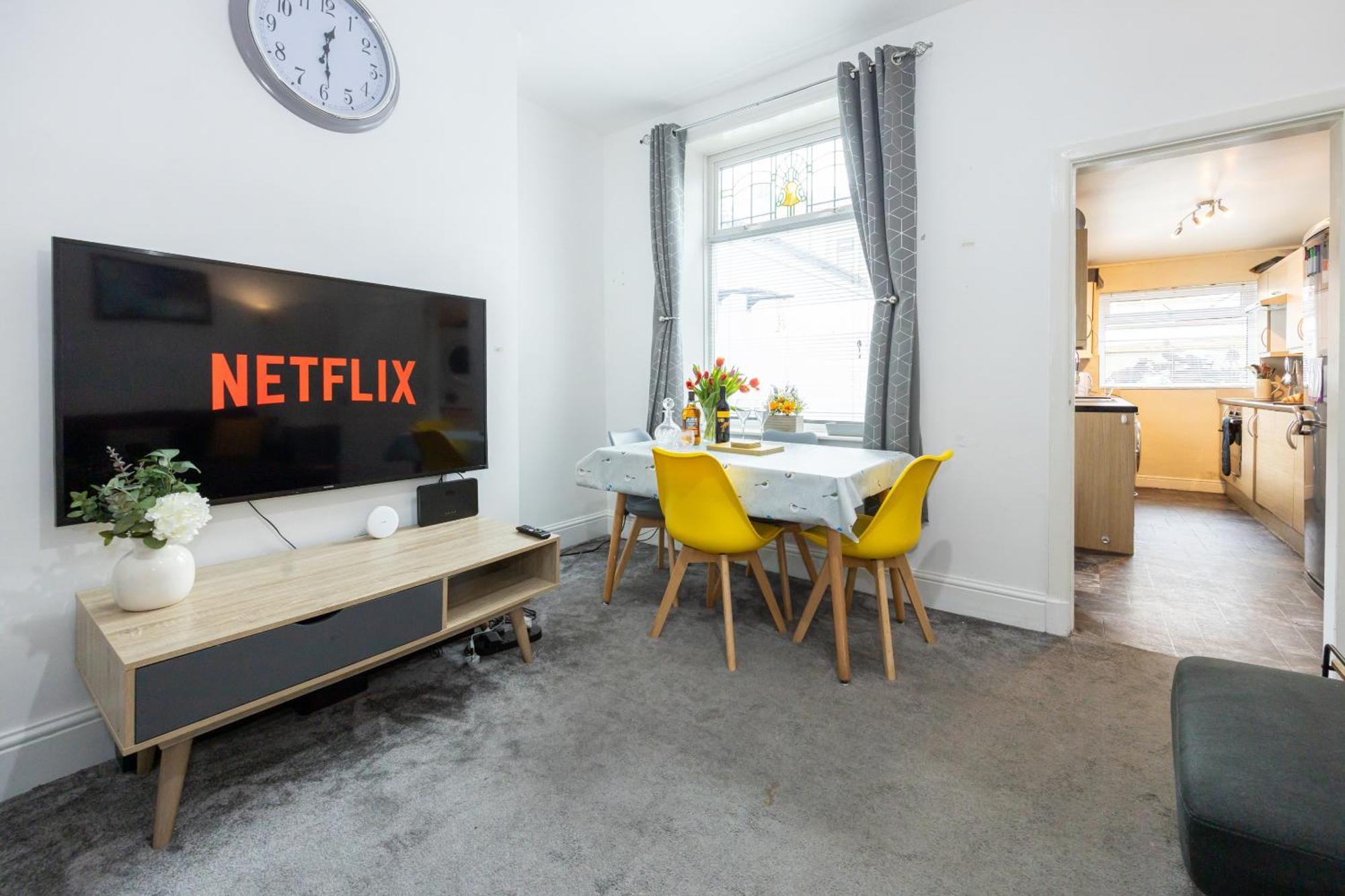 James Street Terrace Great Harwood Екстериор снимка