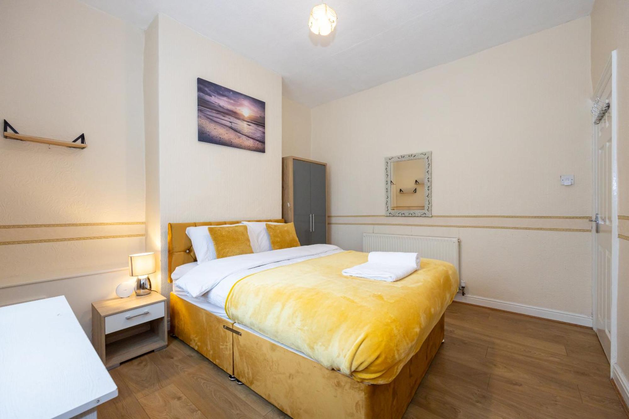 James Street Terrace Great Harwood Екстериор снимка