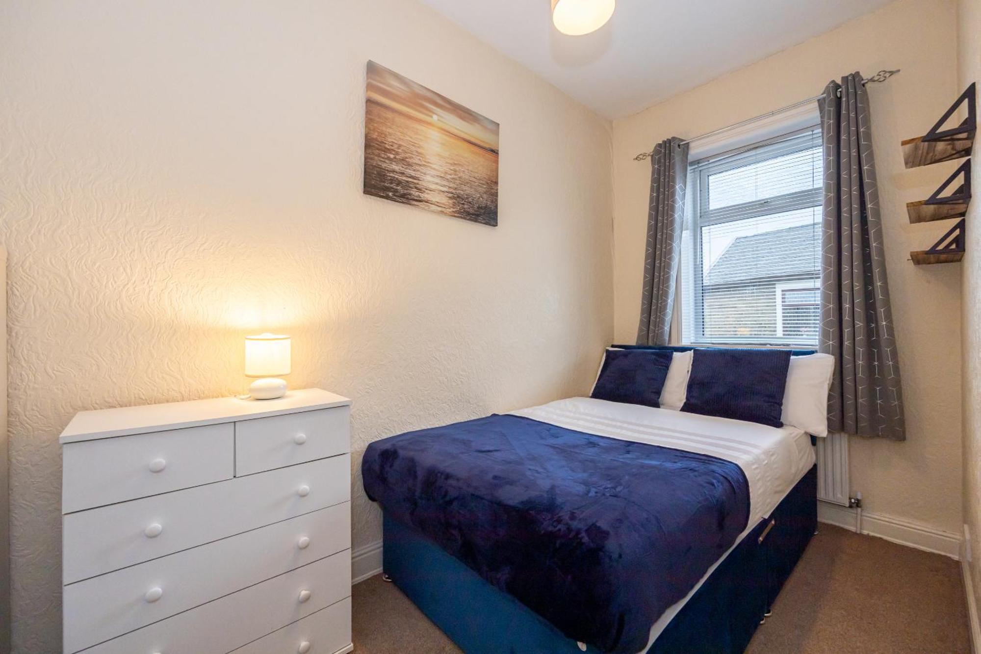 James Street Terrace Great Harwood Екстериор снимка