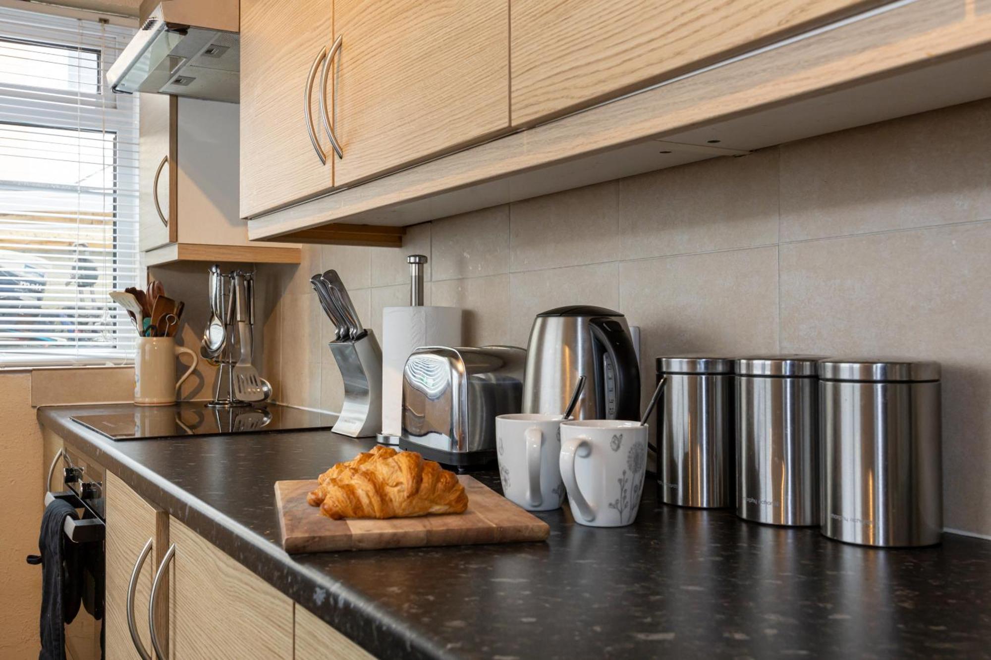 James Street Terrace Great Harwood Екстериор снимка