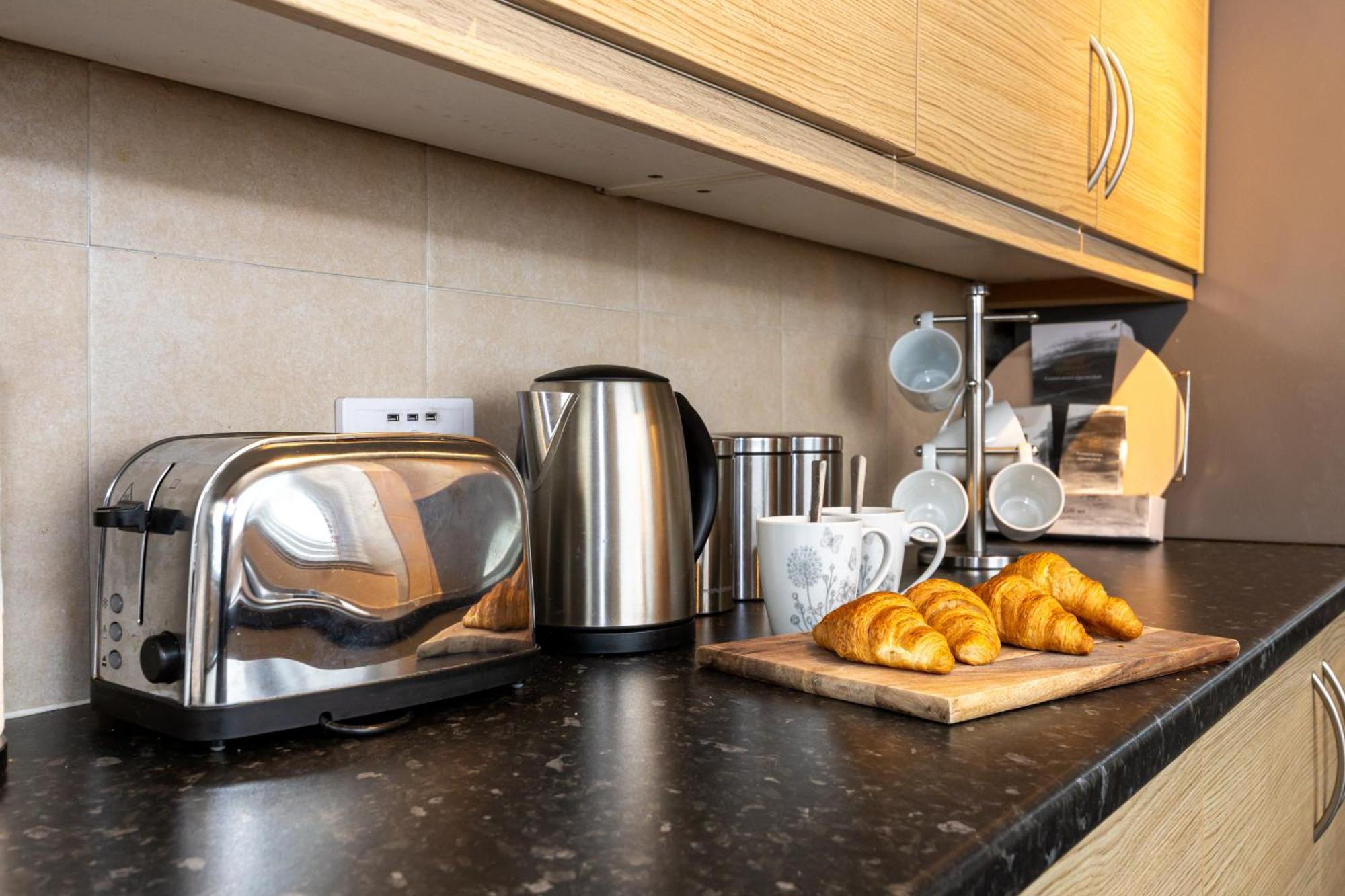 James Street Terrace Great Harwood Екстериор снимка