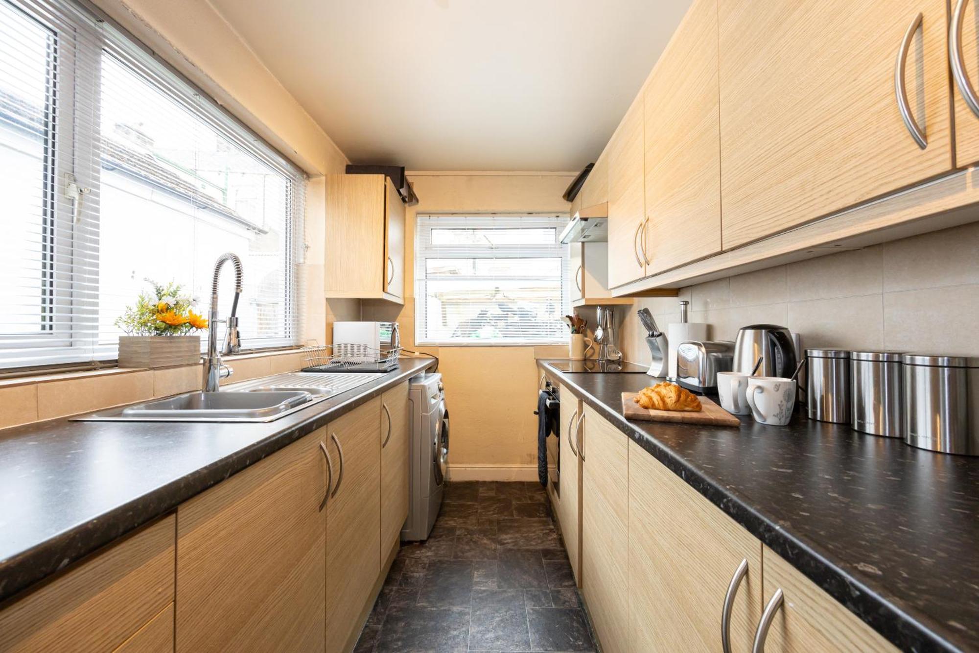 James Street Terrace Great Harwood Екстериор снимка