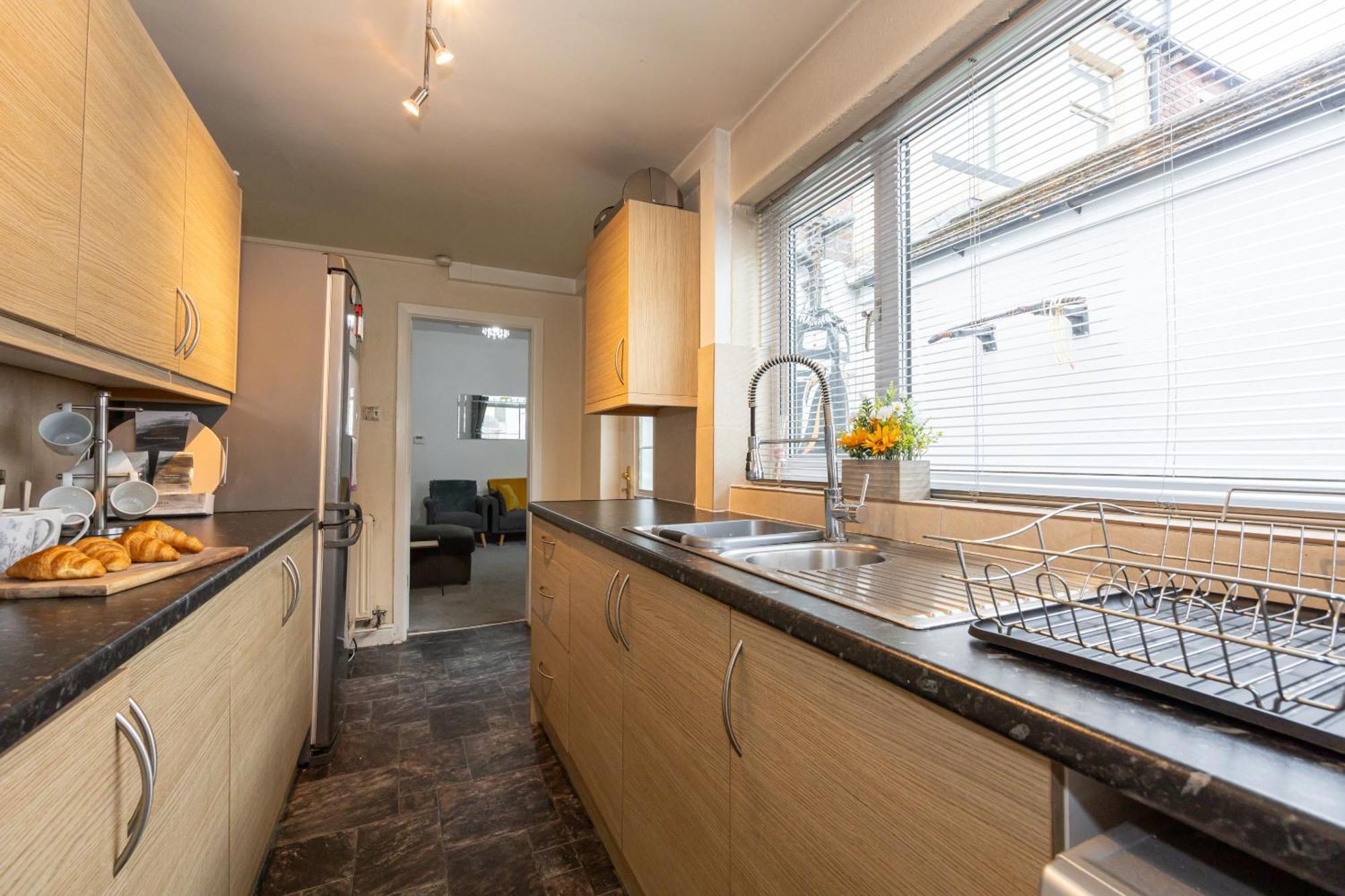 James Street Terrace Great Harwood Екстериор снимка