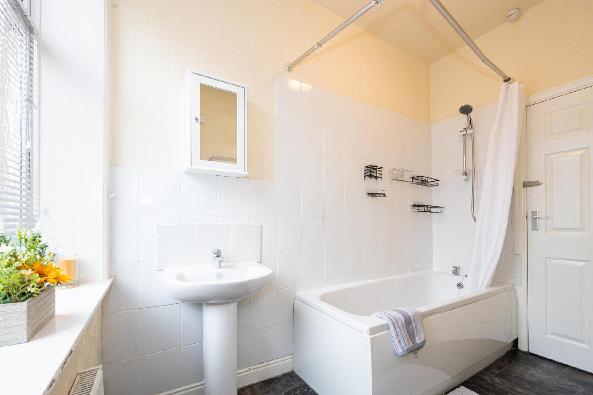 James Street Terrace Great Harwood Екстериор снимка