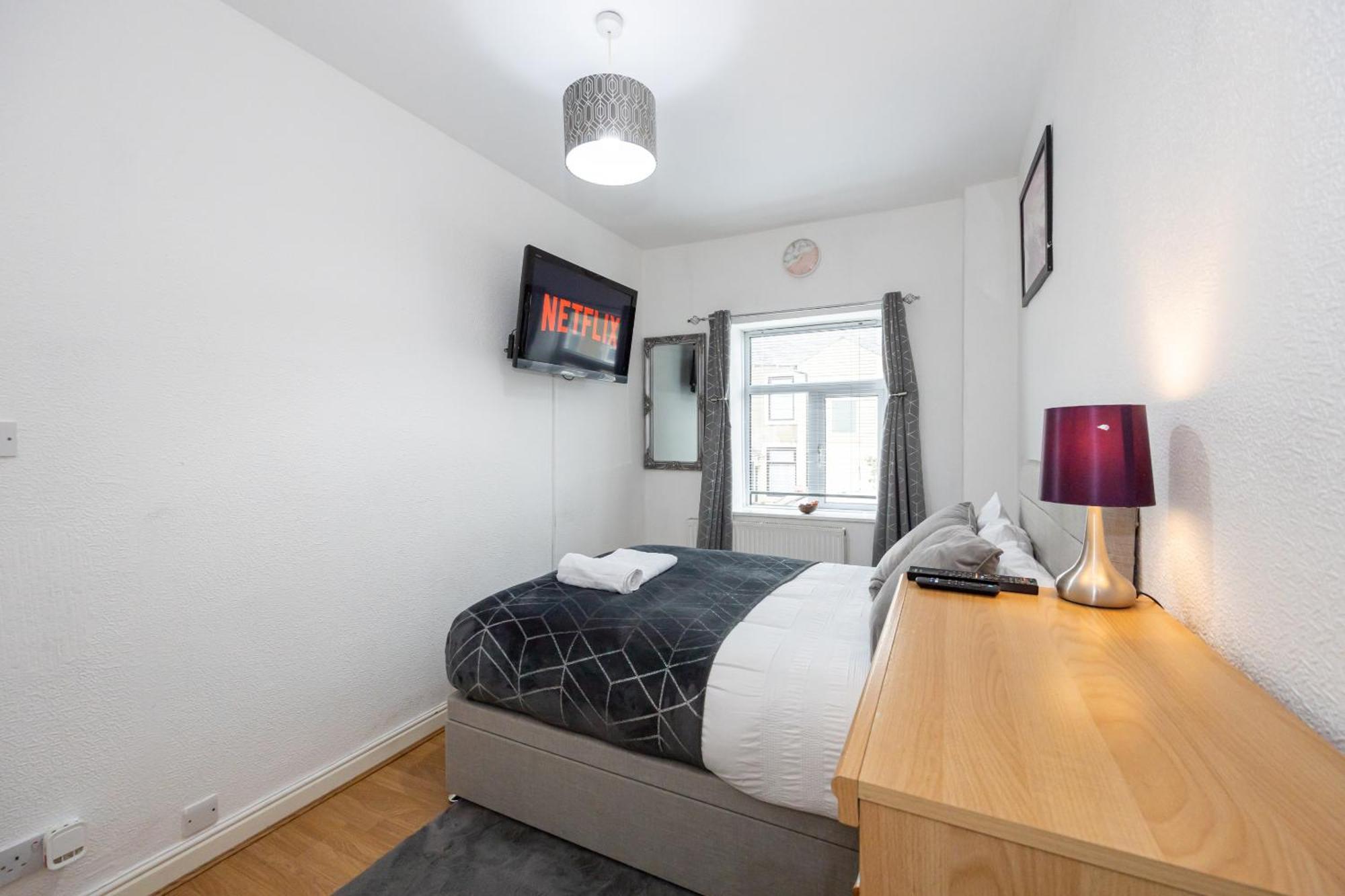 James Street Terrace Great Harwood Екстериор снимка