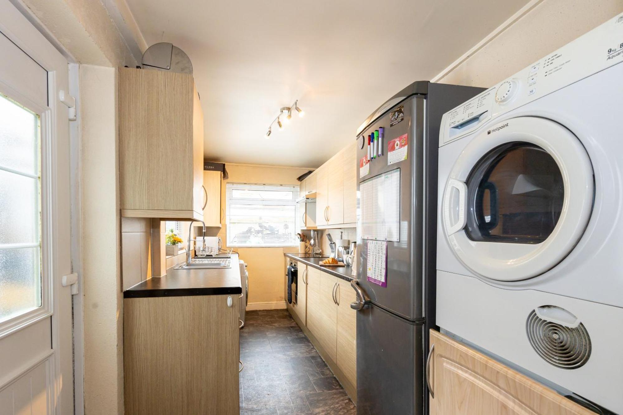 James Street Terrace Great Harwood Екстериор снимка