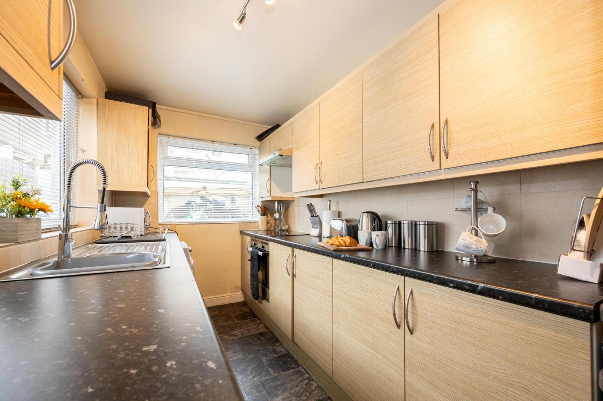James Street Terrace Great Harwood Екстериор снимка