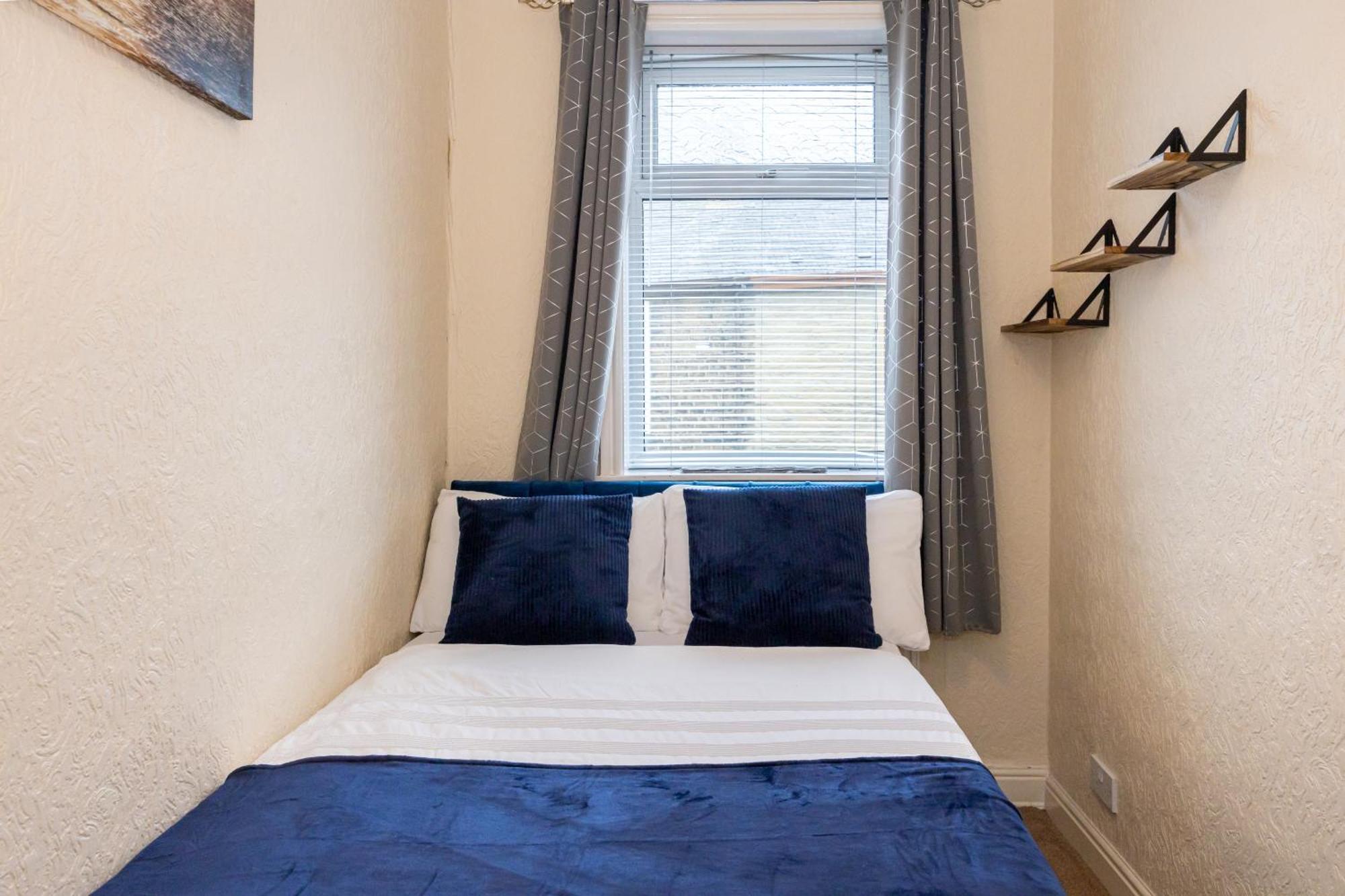 James Street Terrace Great Harwood Екстериор снимка
