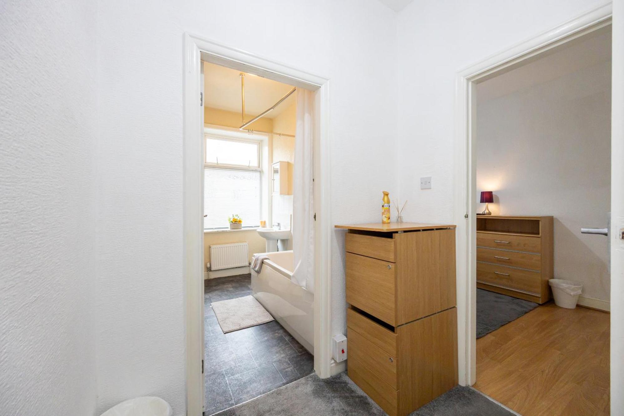 James Street Terrace Great Harwood Екстериор снимка