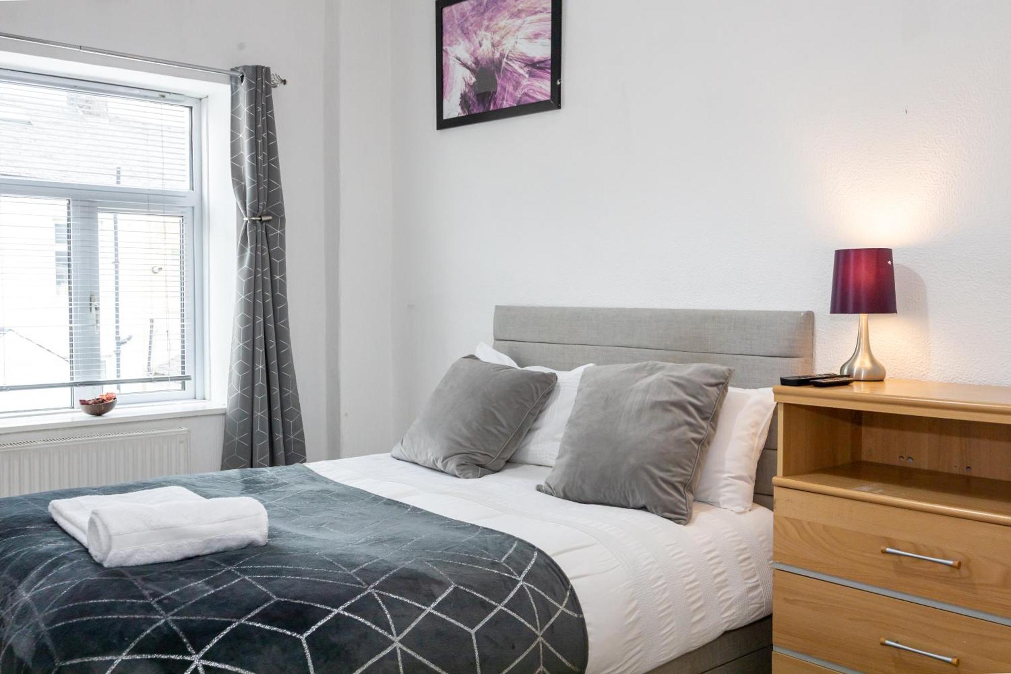 James Street Terrace Great Harwood Екстериор снимка